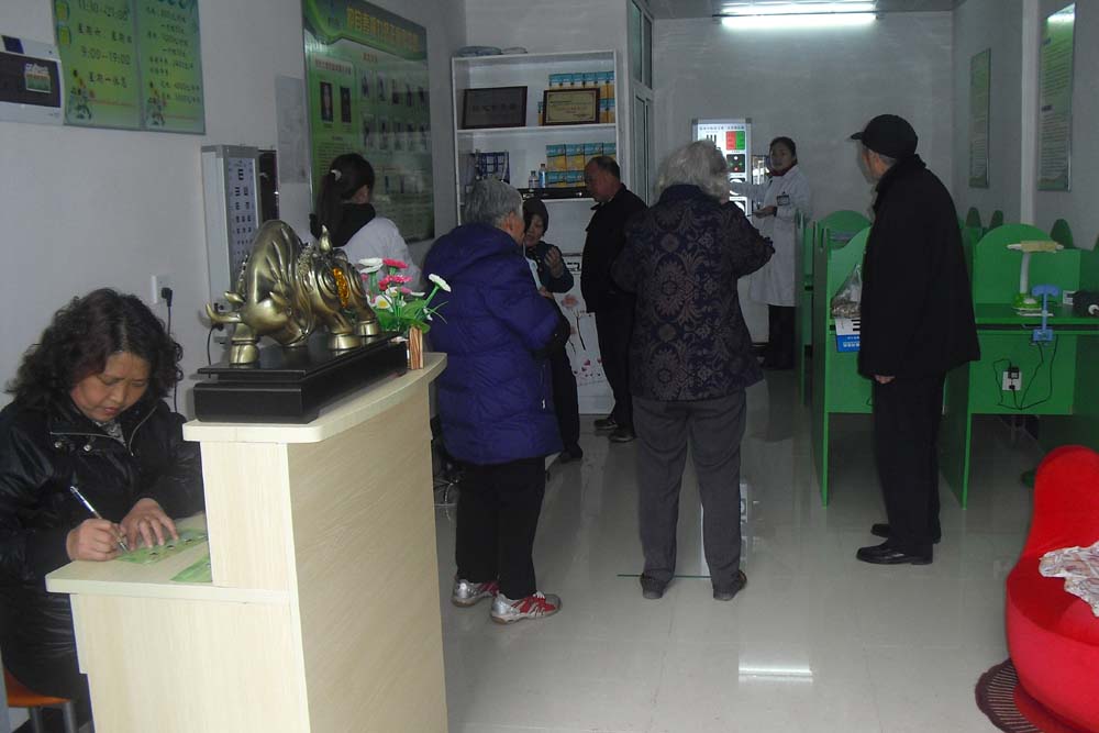 護目亭公司與株洲仁和眼科醫(yī)院聯(lián)手義診