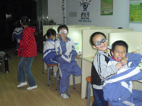 世界近視人數(shù)即將翻倍，你知道嗎？