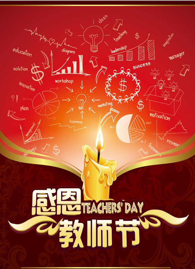 感恩教師節(jié)，護(hù)目亭祝各位老師教師節(jié)快樂